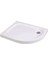 90X140 Panelli Oval Duş Teknesi Sol 1