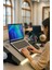 Qvone Fonksiyonel Monitör Yükseltici Laptop Standı Masa Üstü Ekran Standı Oyuncu Monitör Yükseltici 2