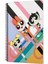 Spiralli Defter The Powerpuff Girls Pembe Çizgili Defter 80 YP 17x24 DFT-388470 1
