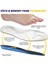 Memory Foam Yumuşak Ayakkabı Tabanlığı, Akıllı Hafızalı Spor Tabanlık 1
