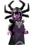 Minifigür Monkie Kid Spider Queen With Spider Mask MK026 1