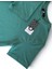 Regular Fit Bisiklet Yaka %100 Pamuk Kısa Kol Unisex Basic Yeşil Tişört 6