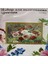 Elegant Kanaviçe Baskılı Etamin Kiti (Iplik, Iğne, Kumaş) 30*40 cm DAX005 1