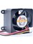 Ys Tech 40X40X20MM 12V 0,12A 3 Kablo Fan FD124020EB 1