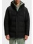 Kapitoneli Regular Fit Kapüşonlu Su Itici Parka Mont Erkek Mont 50547262 001 1