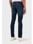 Streç Pamuklu Slim Fit Normal Bel Dar Paça Jeans Erkek Kot Pantolon EM000121 AF14120 MB002 4