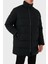 Kapitoneli Oversize Fit Kuş Tüyü Dolgulu Dik Yaka Şişme Mont Erkek Mont 8N1LA5 1nlrz 0999 4