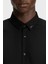 Streç Pamuklu Ekstra Slim Fit Klasik Yaka Gömlek Erkek Gömlek 50475678 001 4