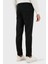 Regular Fit Normal Bel Düz Paça Streç Saten Pantolon Erkek Pantolon 50546890 001 3