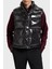 Logolu Su Itici Regular Fit Parlak Şişme Yelek Erkek Yelek 50547981 001 1