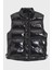 Logolu Su Itici Regular Fit Parlak Şişme Yelek Erkek Yelek 50547981 001 6