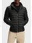 Kapitoneli Kuş Tüyü Dolgulu Regular Fit Çıkarılabilir Kapüşonlu Şişme Mont Erkek Mont 50540450 001 1