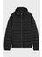 Kapitoneli Kuş Tüyü Dolgulu Regular Fit Çıkarılabilir Kapüşonlu Şişme Mont Erkek Mont 50540450 001 6