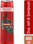 Bearglove Erkek Duş Jeli ve Şampuan 400 ml 1