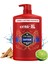 Captain Erkek Duş Jeli ve Şampuan 1000 ml XXL Büyük Boy 3
