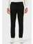 Regular Fit Normal Bel Düz Paça Streç Saten Pantolon Erkek Pantolon 50546890 001 1