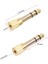 Lunatic 5844 6.3 mm Erkek To 3.5 mm Dişi Çevirici Dönüştürücü Jack Adaptörü 2