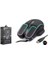 Bomber G350 Oyuncu Mouse Kablolu 6400 Dpı Rgb 1.5m 2