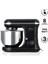 1186-0100 Crust Mıx Pro Stand Mıkser Sıyah 1500w 1
