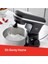 1186-0100 Crust Mıx Pro Stand Mıkser Sıyah 1500w 2