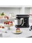 1186-0100 Crust Mıx Pro Stand Mıkser Sıyah 1500w 3