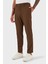Slim Fit Normal Bel Düz Paça Kumaş Pantolon Erkek Pantolon 50543570 217 4