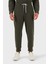 Logolu Elastik Bel Bantlı Regular Fit Jogger Pantolon Erkek Pantolon 8N1P92 1jhsz U8120 1