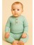 Unisex Basic Badili Alttan Çıtlı Fitilli Bebek Takım 3 Ay - 2 Yaş 3