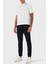 Streç Slim Fit Normal Bel Dar Paça Pantolon Erkek Pantolon EM000121 AF18502 UB118 1