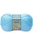 5 Adet Vizon Premium Akrilik El Örgü İpi Yünü Renk No : 214 Ufuk Mavisi 2