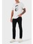 Streç Slim Fit Normal Bel Dar Paça Pantolon Erkek Pantolon EM000121 AF18502 UC001 1