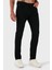 Streç Slim Fit Normal Bel Dar Paça Pantolon Erkek Pantolon EM000121 AF18502 UC001 2