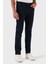 Slim Fit Normal Bel Düz Paça Jeans Erkek Kot Pantolon 50550942 404 4