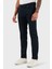 Slim Fit Normal Bel Düz Paça Jeans Erkek Kot Pantolon 50550942 404 5