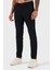 Streç Slim Fit Normal Bel Dar Paça Pantolon Erkek Pantolon EM000121 AF18502 UB118 4
