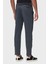 Korbin Jakarlı Logo Baskılı Pamuklu Regular Fit Jogger Pantolon Z2BB05K7122 Erkek Pantolon Z2BB05 K7122 P9QC 3
