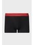 Logolu Streç Pamuklu 3 Pack Boxer Erkek Boxer 50532611 009 3