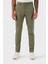 Pamuklu Slim Fit Normal Bel Dar Paça Chino Pantolon Erkek Pantolon 50543945 314 1