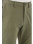 Pamuklu Slim Fit Normal Bel Dar Paça Chino Pantolon Erkek Pantolon 50543945 314 6