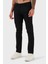 Pamuklu Slim Fit Normal Bel Dar Paça Jeans Erkek Kot Pantolon EM000121 AF14122 UC001 4