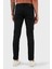 Pamuklu Slim Fit Normal Bel Dar Paça Jeans Erkek Kot Pantolon EM000121 AF14122 UC001 5