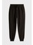 Pamuk Karışımlı Regular Fit Ribanalı Paça Jogger Pantolon Erkek Pantolon MW0MW37242 Bds 5