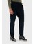Pamuklu Slim Fit Normal Bel Düz Paça Kadife Pantolon Erkek Pantolon DM0DM21997 C1G 5
