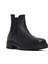 Kadın Siyah Deri Chelsea Bot 25WFD4105FT 7