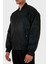 Regular Fit Kolej Yaka Su Itici Bomber Ceket LV04RC526GUB1 Erkek Ceket LV04RC526G Ub1 6