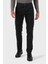 Pamuklu Slim Fit Normal Bel Düz Paça Kadife Pantolon Erkek Pantolon EM000668 AF19527 U8131 2