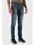 Streç Pamuklu Slim Fit Düşük Bel Dar Paça Jeans Erkek Kot Pantolon EM000668 AF14297 MB002 2