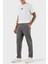 Streç Pamuklu Regular Fit Normal Bel Jogger Pantolon Erkek Pantolon XM001018 AF16222 U8092 2