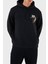 Logolu Pamuklu Regular Fit Kapüşonlu Sweat Erkek Sweat EM003587 AF10013 UB118 4