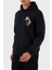 Logolu Pamuklu Regular Fit Kapüşonlu Sweat Erkek Sweat EM003587 AF10013 UB118 6